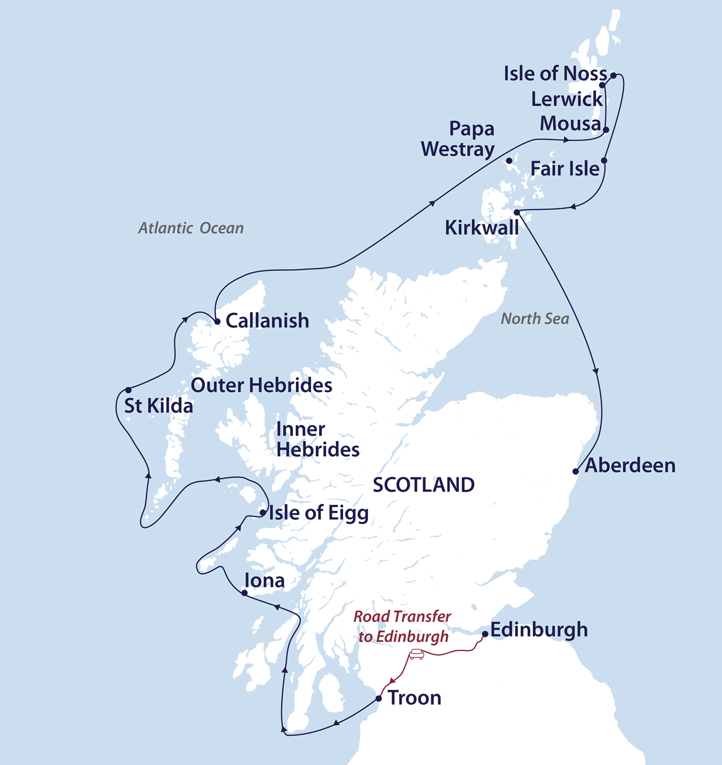Wild Scotland